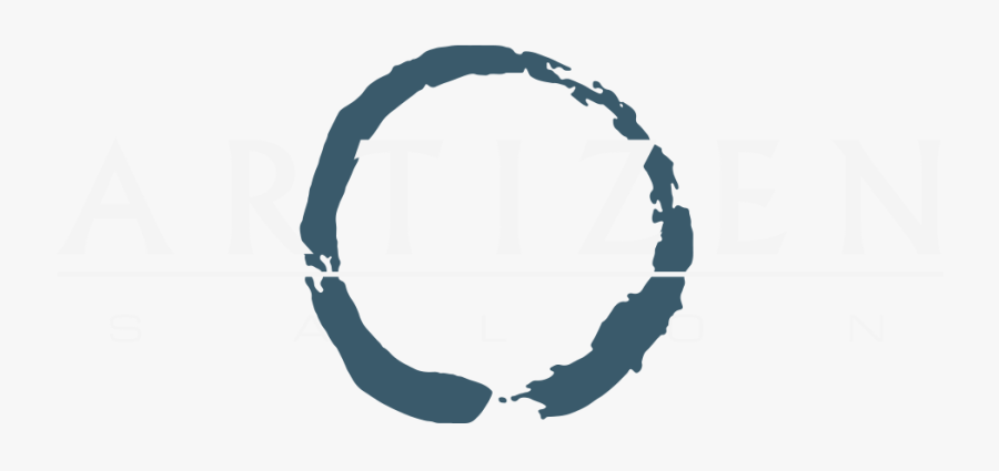 Artizen Salon Logo - Emptiness Zen, Transparent Clipart