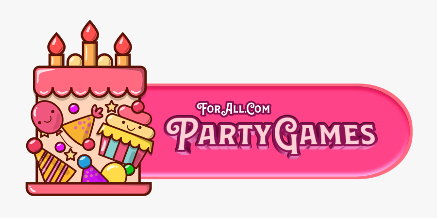 Party Games For All - Surprise Farewell Party Games, Transparent Clipart