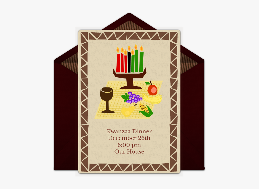 Kwanza Symbol, Transparent Clipart