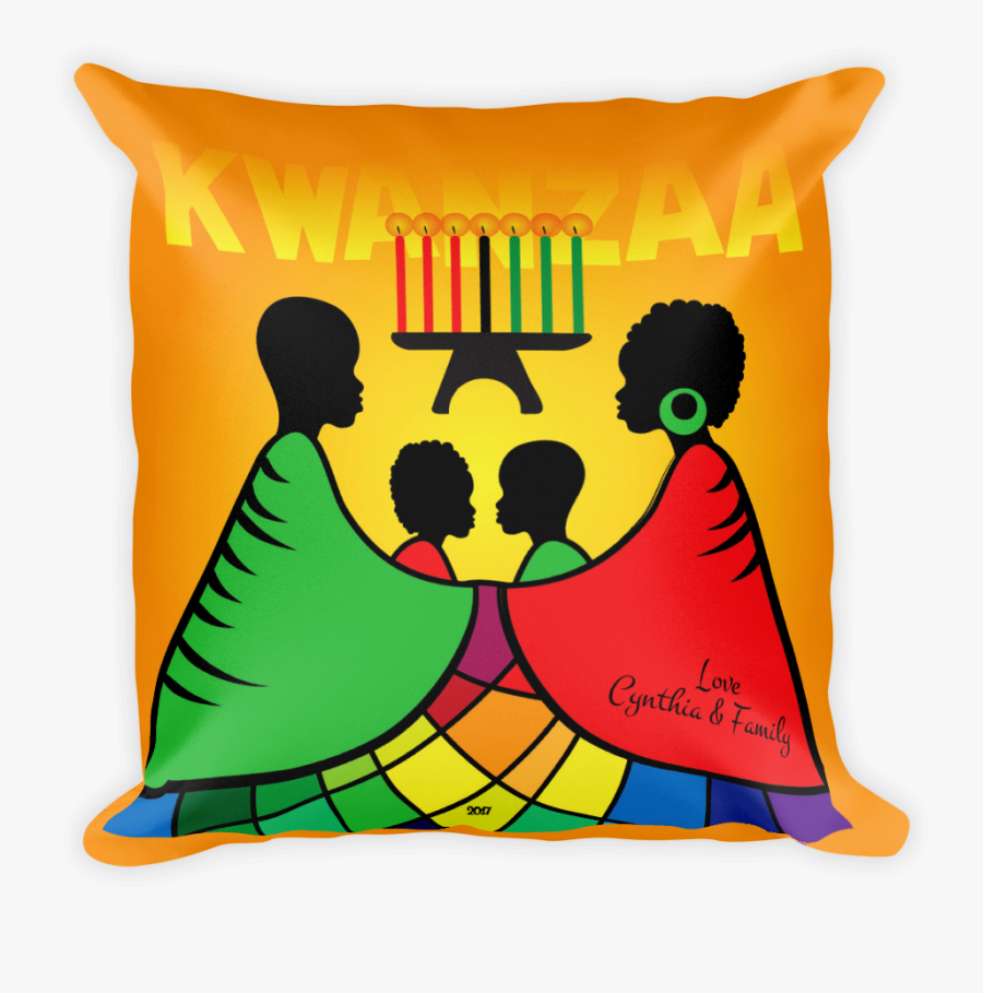 Kwanzaa, Transparent Clipart