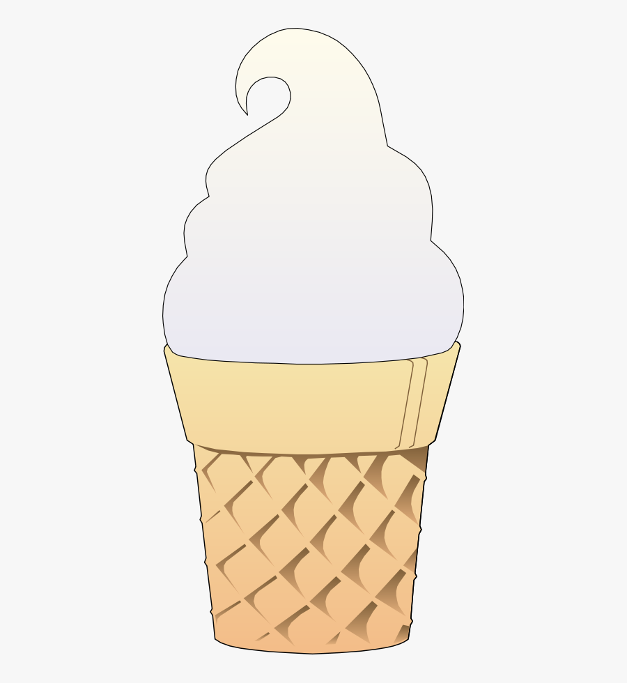 Ice Cream 04 Svg Clip Arts, Transparent Clipart