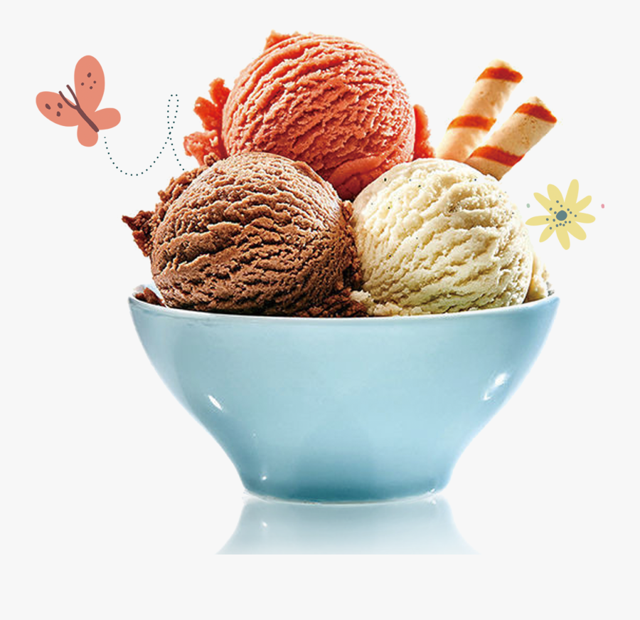 Chocolate Ice Cream Images Download, Transparent Clipart
