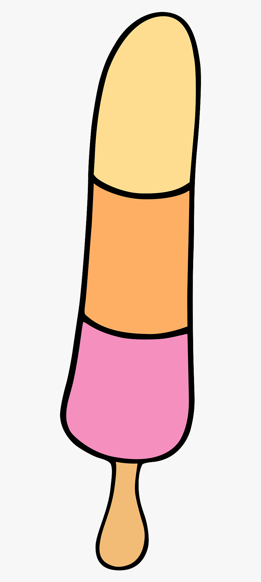 Ice Cream, Transparent Clipart