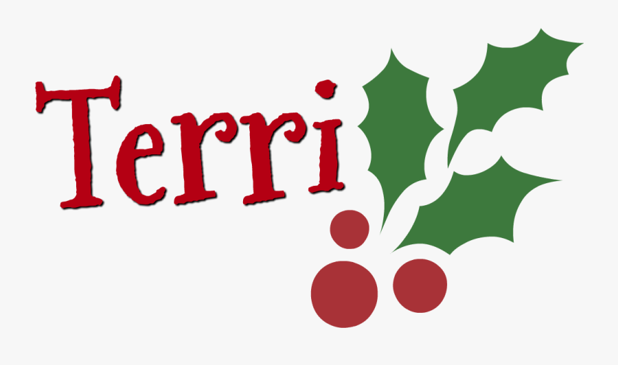 Terri Holly - Illustration, Transparent Clipart