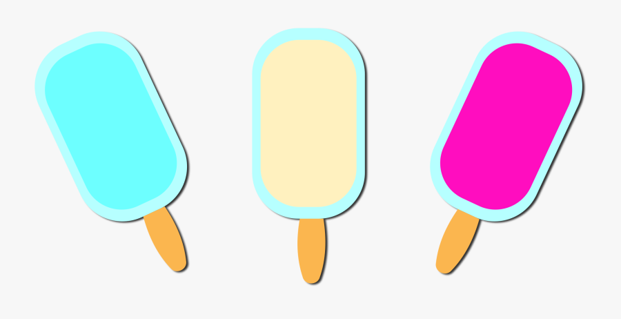 American Food,dessert,ice Cream Bar - Summer Ice Cream Png, Transparent Clipart