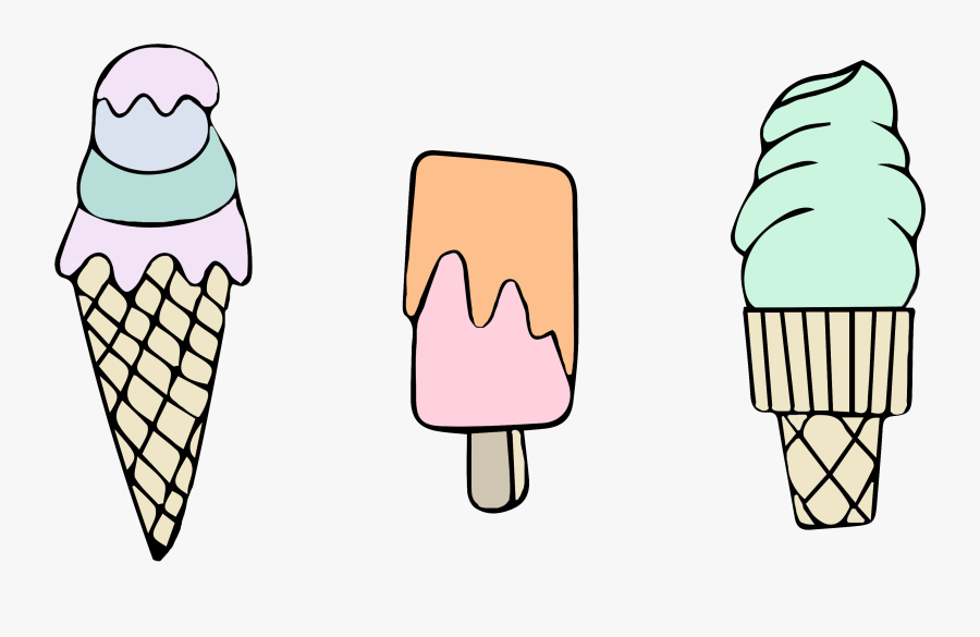 Beauty Clipart You Re Beautiful - Soy Ice Cream, Transparent Clipart