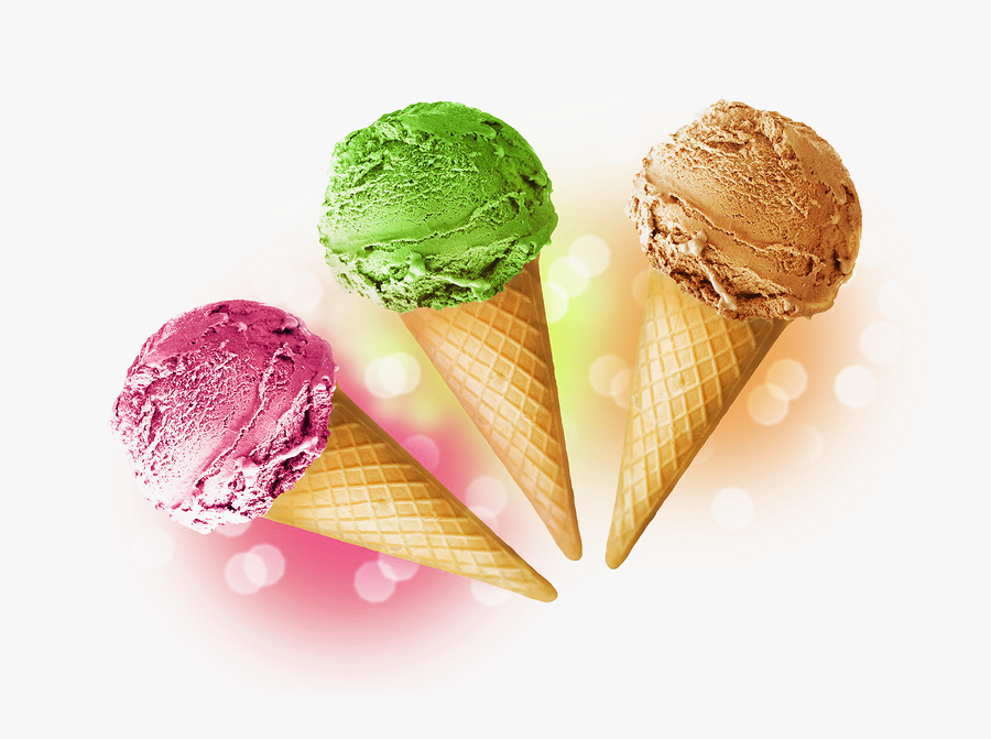 Ice Cream Full Hd, Transparent Clipart