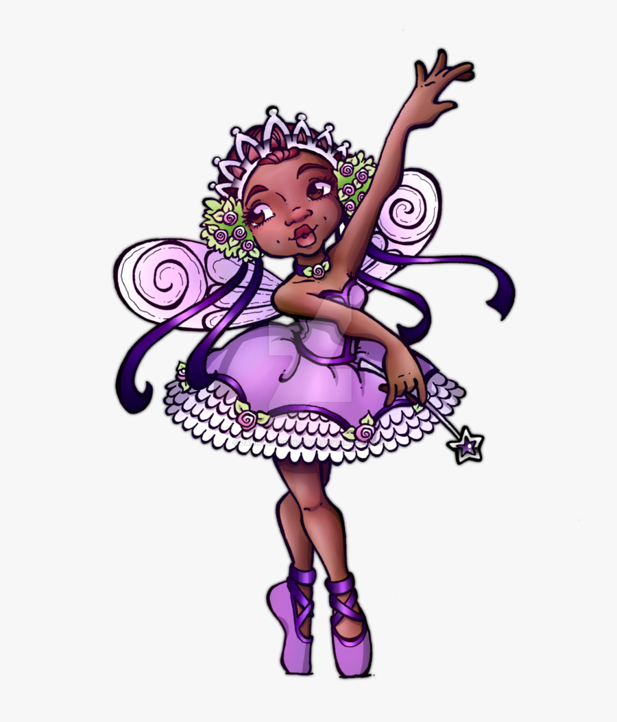 Collection Of Free Nutcracker Drawing Sugar Plum Fairy - Cartoon Sugar