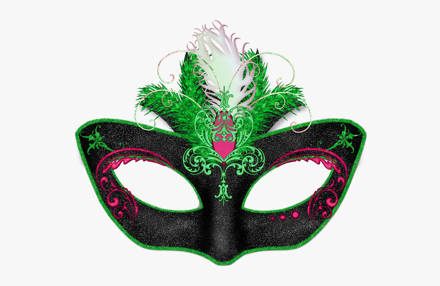 Baile De Mascaras Logo, Transparent Clipart