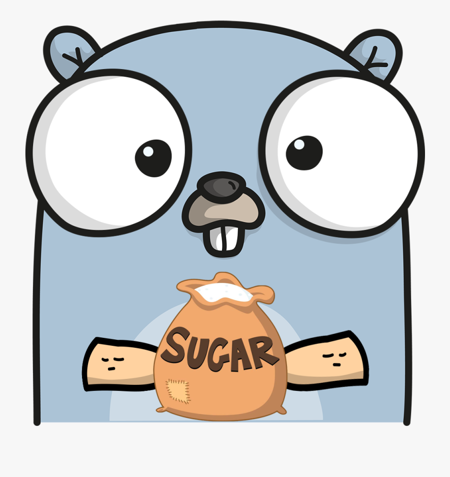 Gopher Golang , Free Transparent Clipart - ClipartKey