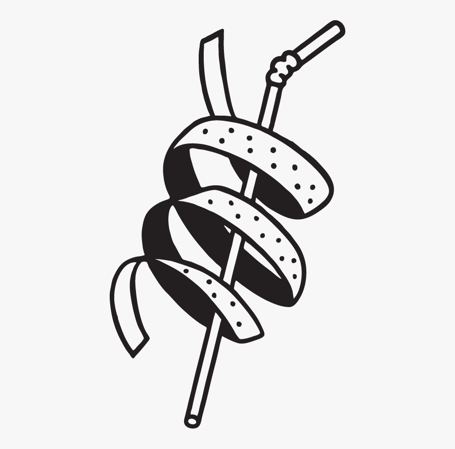 Sugar East Straw, Transparent Clipart