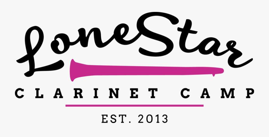 Clarinet Camp Color Transparent, Transparent Clipart