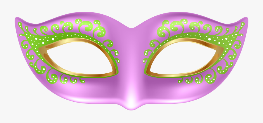 Mardi Gras Clipart Kid - Transparent Mardi Gras Png, Transparent Clipart