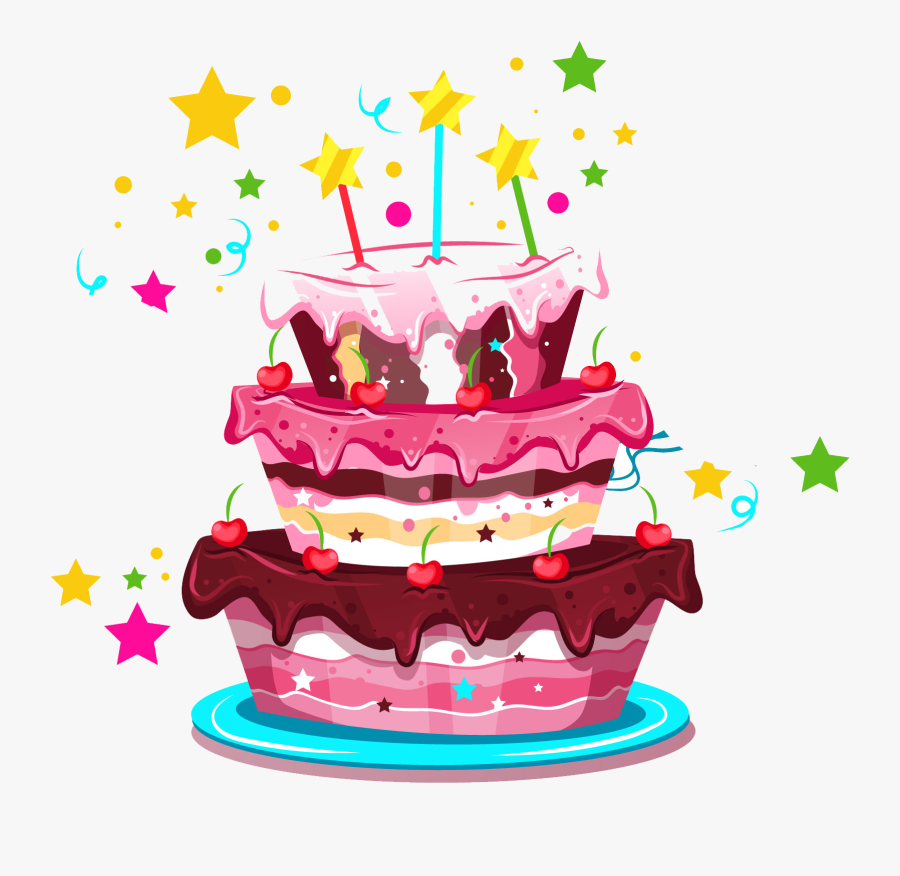 Cake,cake Decorating Supply,cake Decorating,sugar Paste,pasteles,birthday - Happy Birthday Photos Png, Transparent Clipart