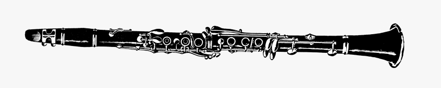 Piccolo Clarinet, Transparent Clipart