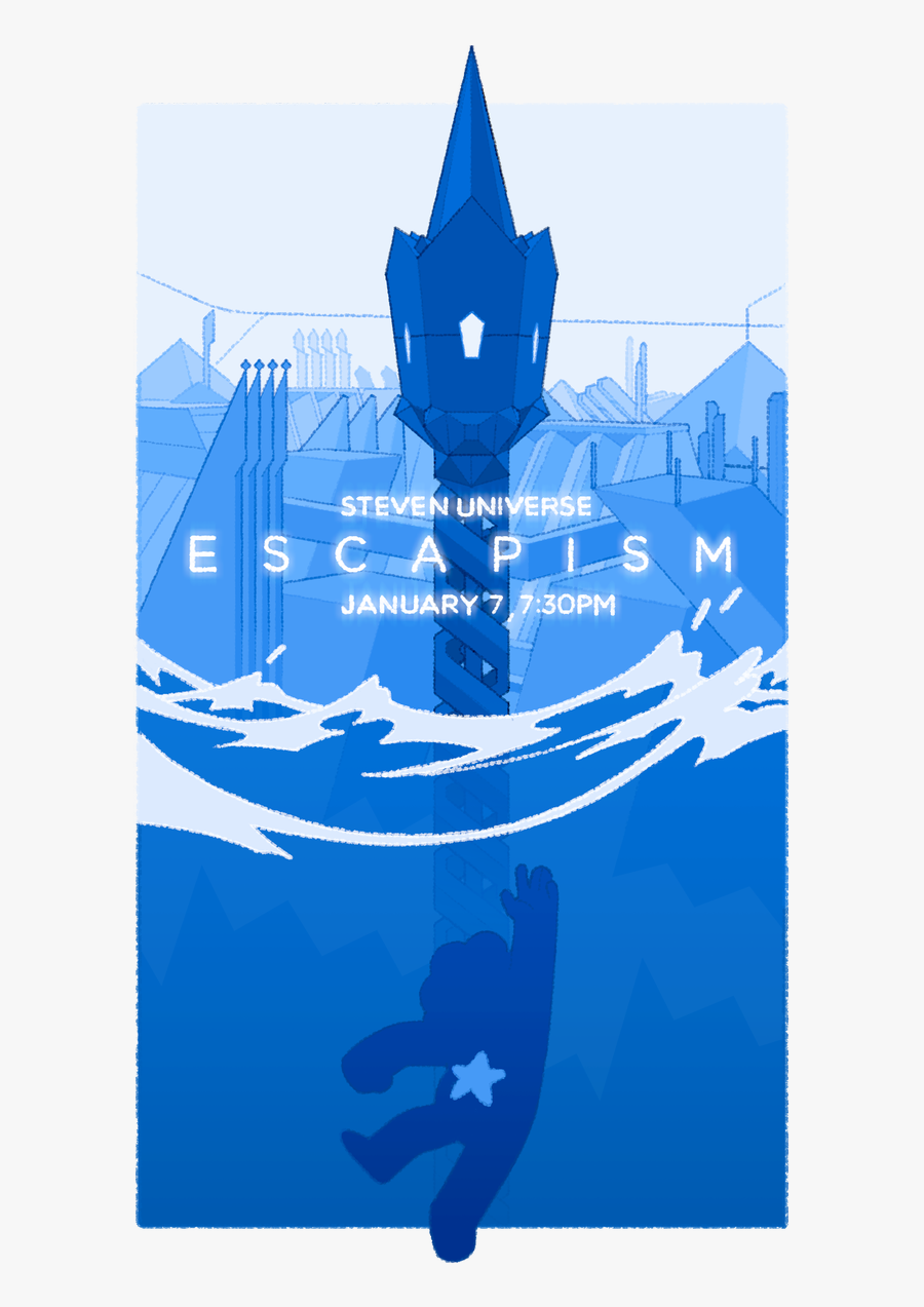 Steven Universe Diamond Days Escapism, Transparent Clipart