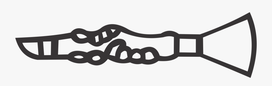 Clarinet - Illustration, Transparent Clipart