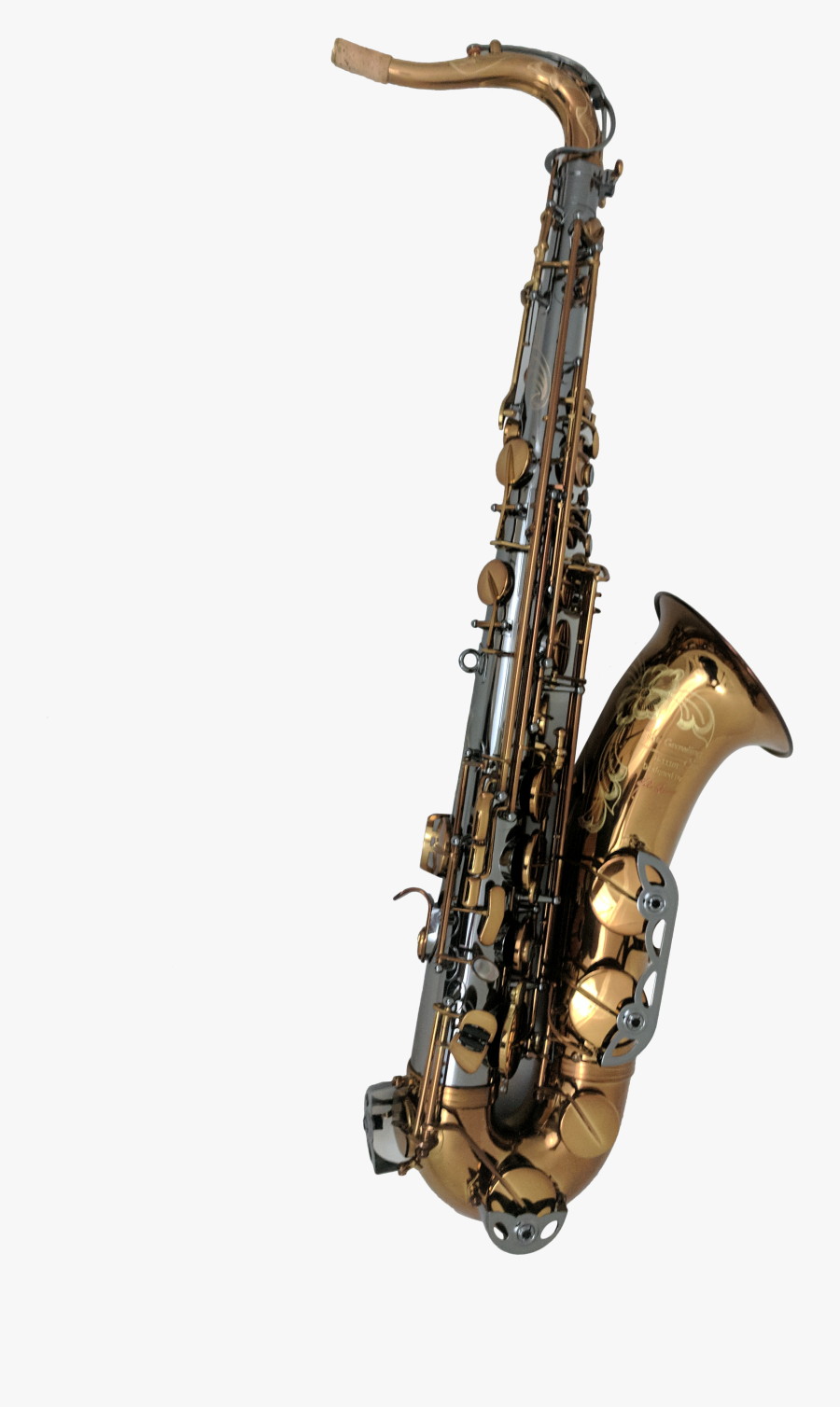 Tgs H-1110 Professional Tenor Saxophone - Growling Saxophone, Transparent Clipart