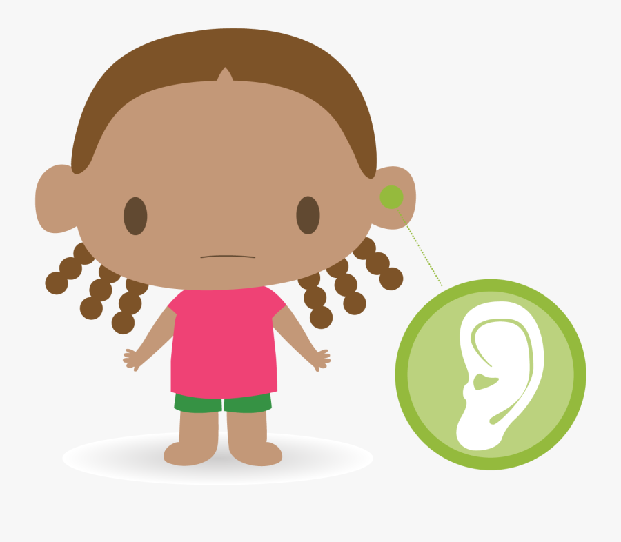 Children Showing Love, Transparent Clipart