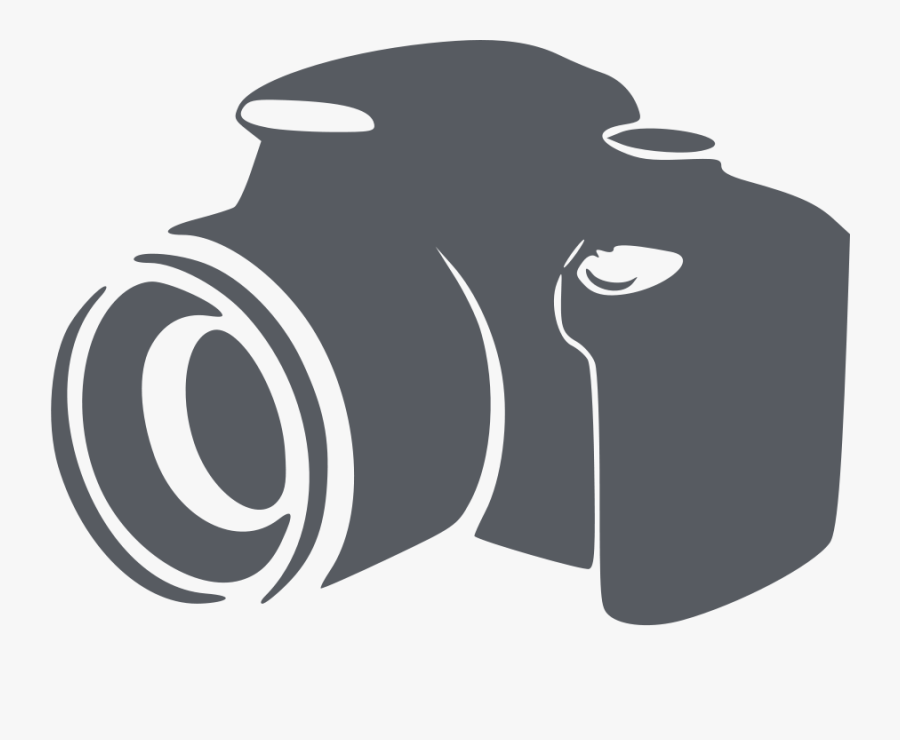 Transparent Camera Clipart - Camera Png, Transparent Clipart