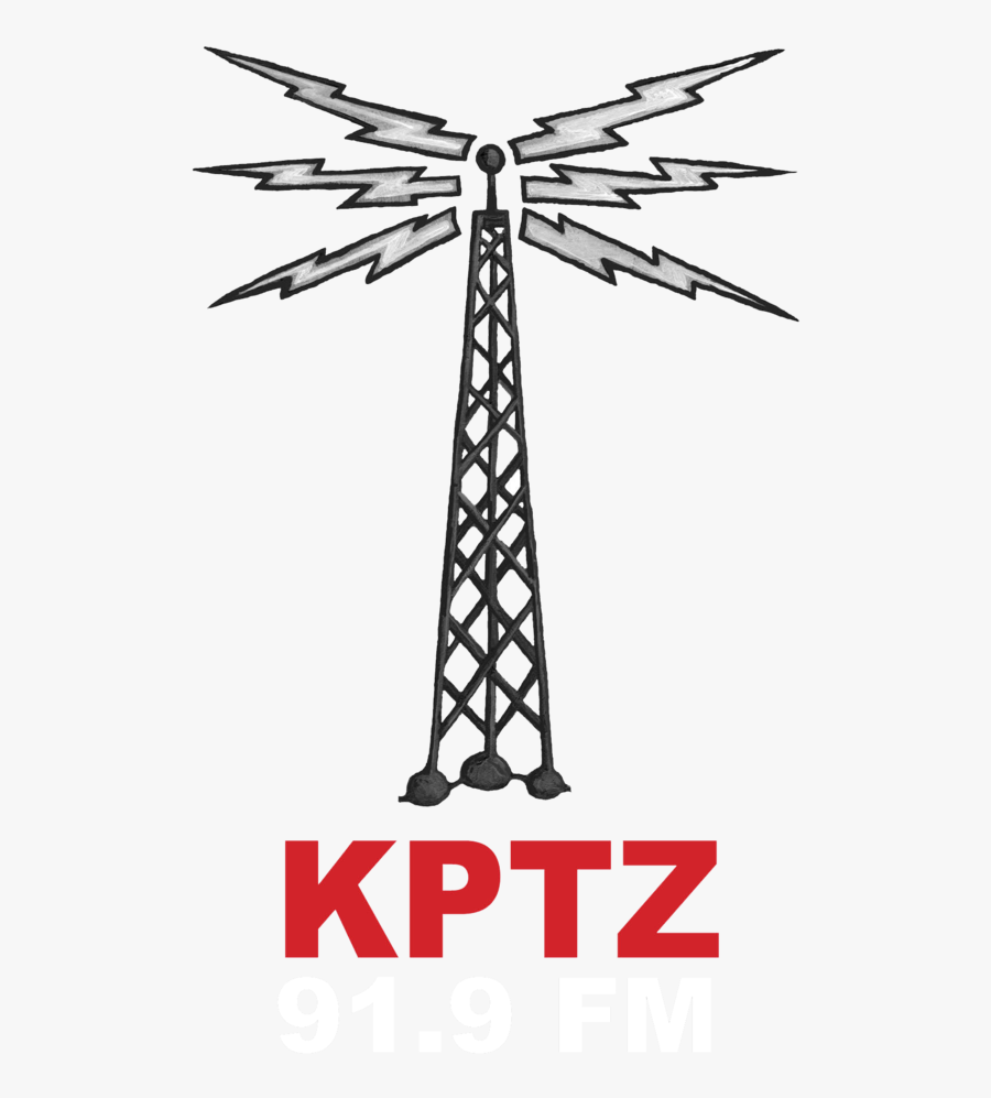 Kptz Tower Logo - Illustration, Transparent Clipart
