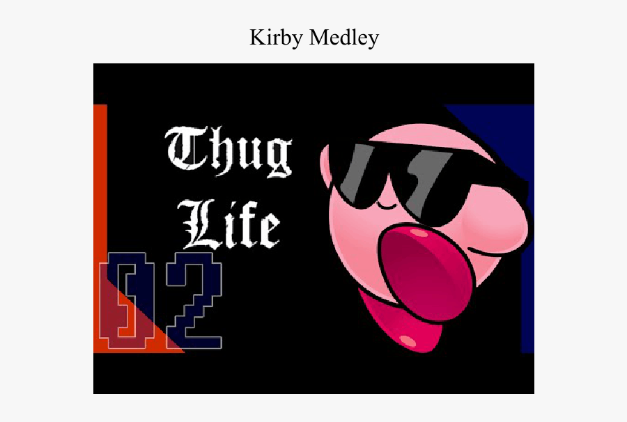 Smash Bros Thug Life, Transparent Clipart