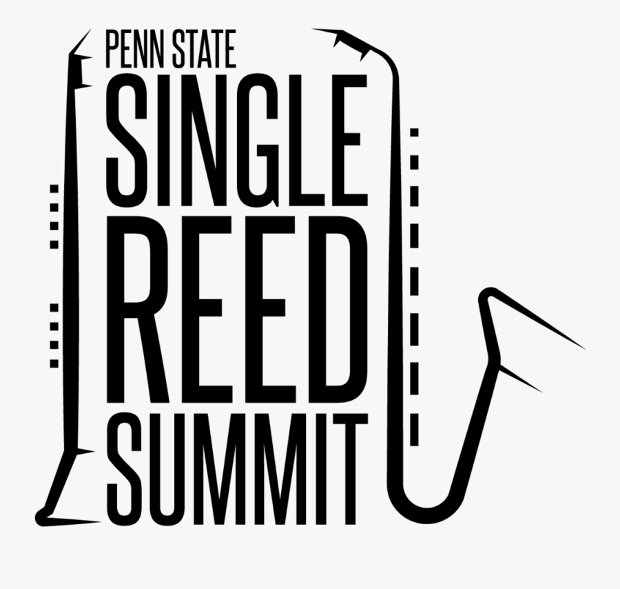 Single Reed Summit Logo, Transparent Clipart