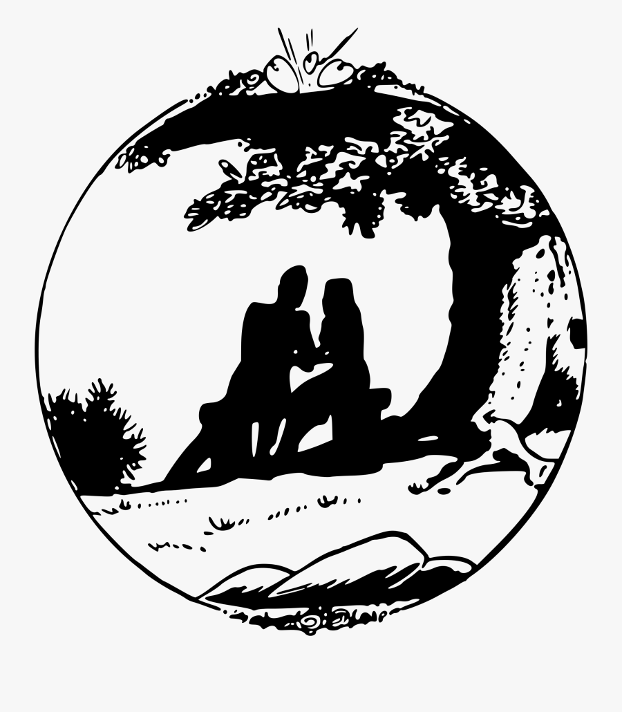 New Couple Clip Art, Transparent Clipart