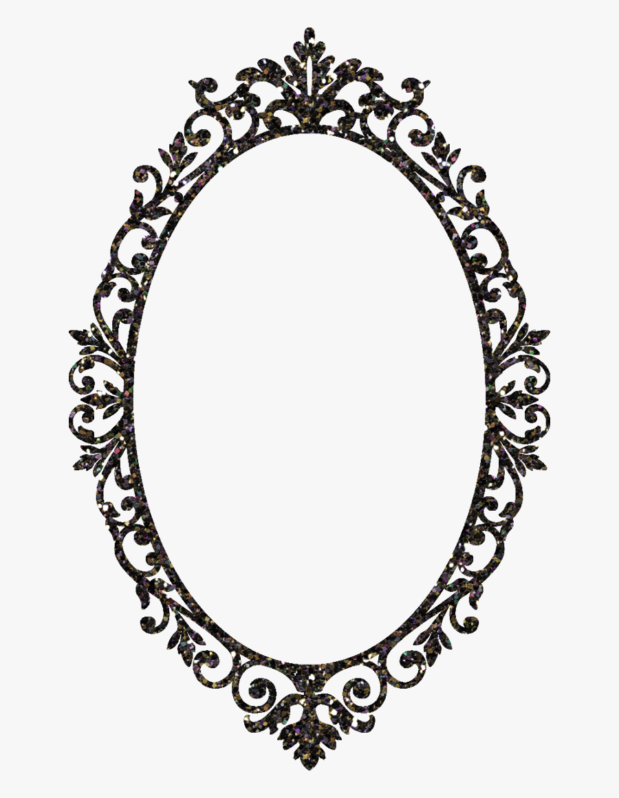 Picture Frame Stock Photography Ornament Clip Art - Mirror Frame Vector Png, Transparent Clipart