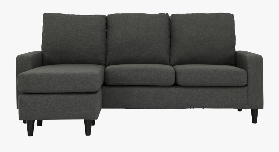 L Shape Sofa Png - L Shape Sofa, Transparent Clipart