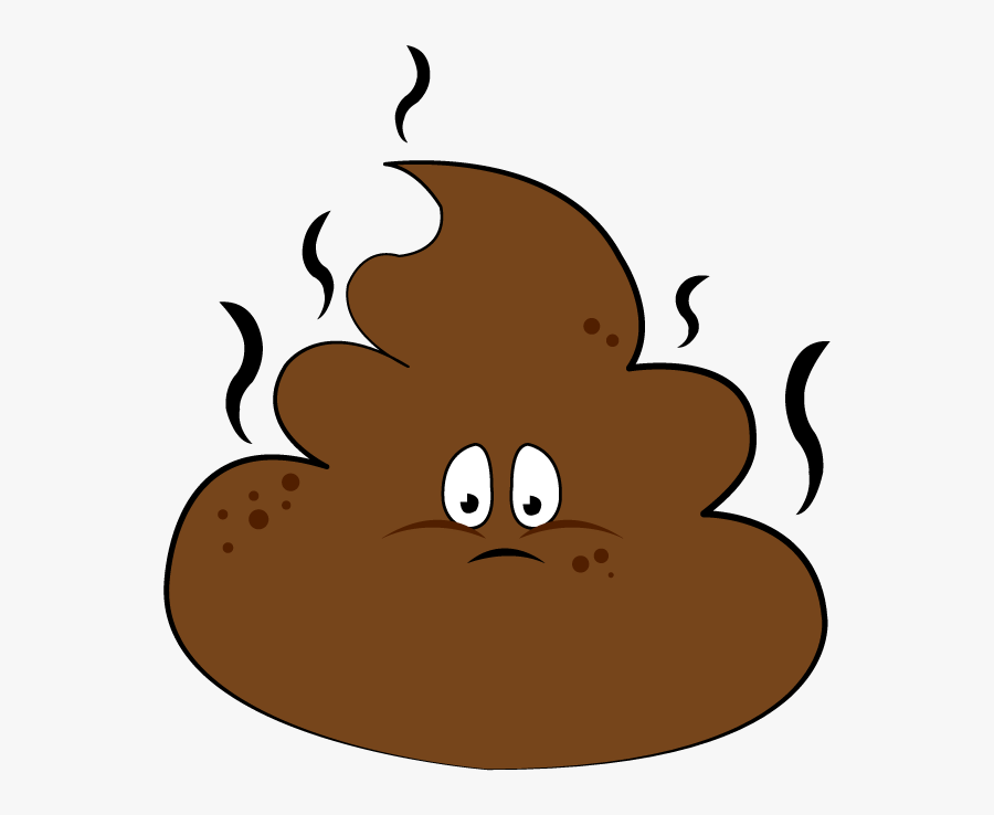 Big Bulky Poop Clipart , Png Download - Poop Clipart, Transparent Clipart