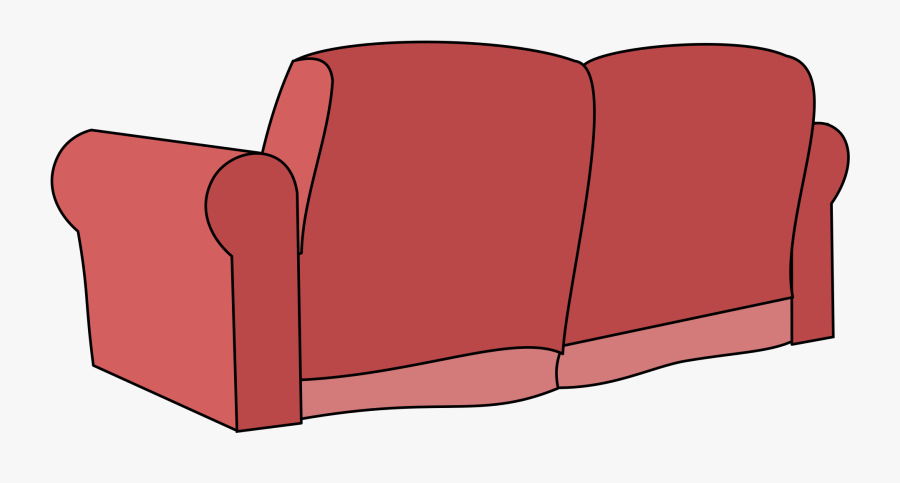 Kisspng Chair Couch Living Room Clip Art Sofa Clipart, Transparent Clipart