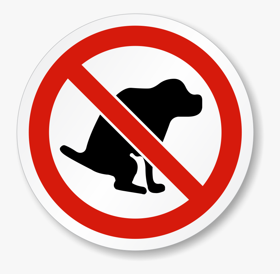 No Dog Poop Clipart Free Dog Poop Sign , Free
