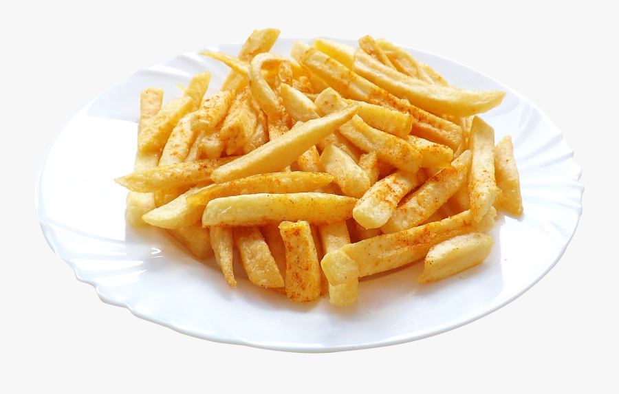 French Fries Png Image - Empty Calories, Transparent Clipart