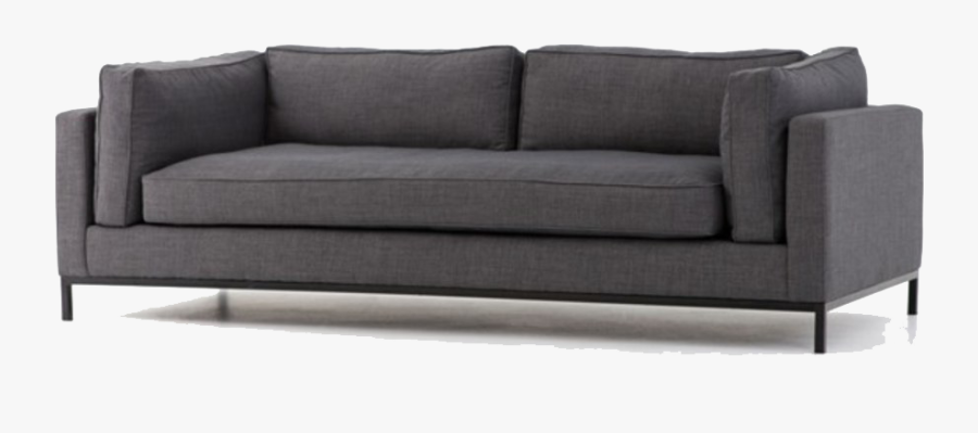 Modern Couch Png Clipart - Four Hands Grammercy Sofa, Transparent Clipart