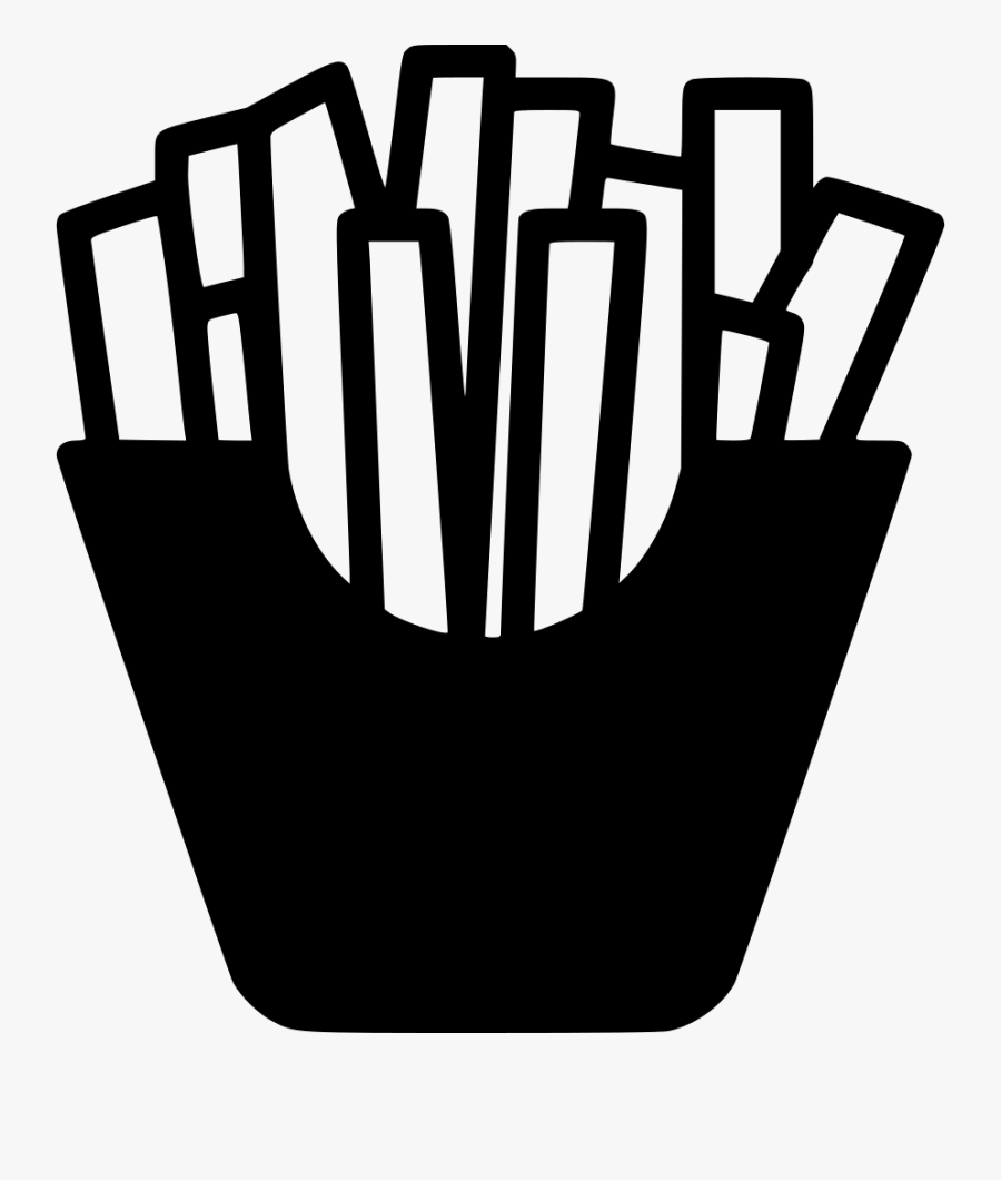 French Fries Png - French Fries Png Icon, Transparent Clipart