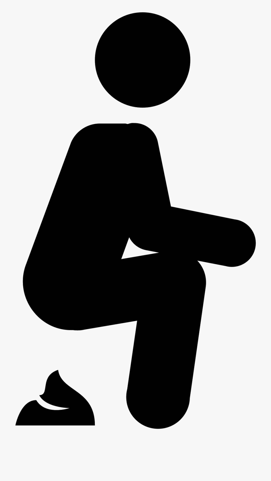 Transparent Man Pooping Clipart - Shit Png, Transparent Clipart