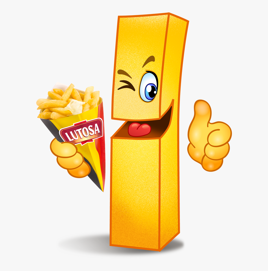 Lutosa Factory Tour Mascotte Belgium Leuze En Hainaut - Lutosa Logo Png, Transparent Clipart