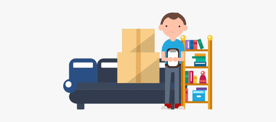 Movers And Packers Png, Transparent Clipart
