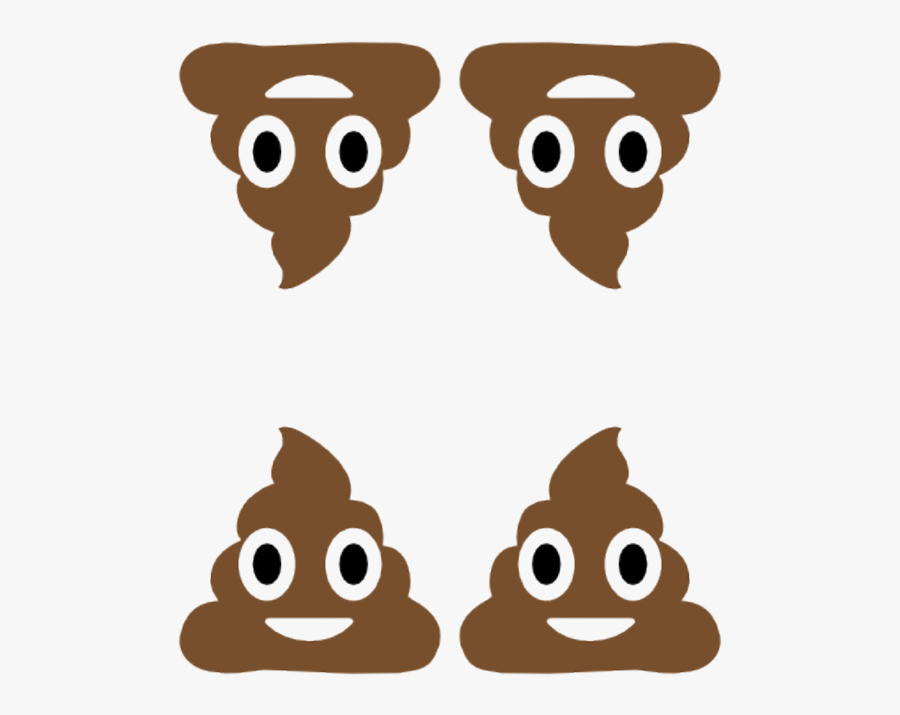 Iphone Poop Emoticon Clipart , Png Download - Does Eggplant Emoji Mean, Transparent Clipart