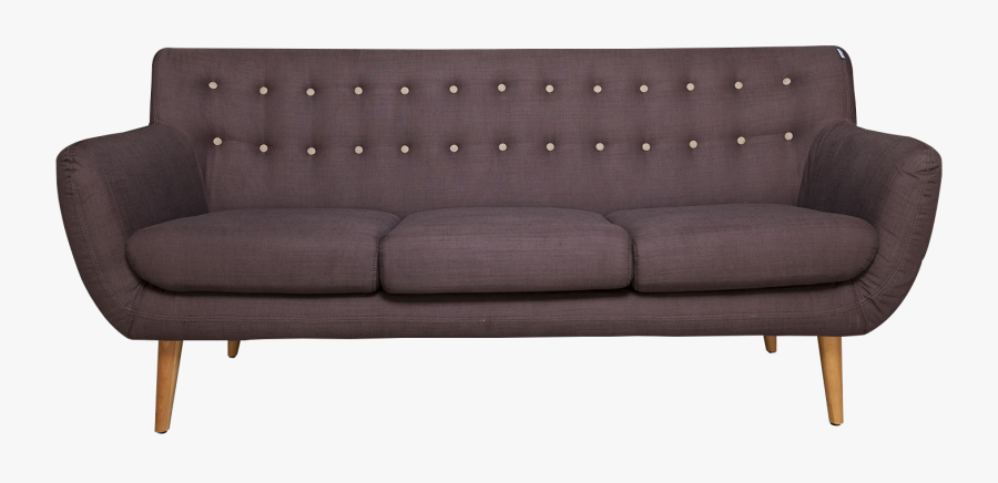Transparent Comfy Chair Clipart - Couch Png, Transparent Clipart
