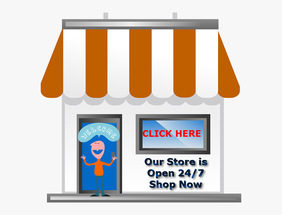 One Stop Shop Clipart, Transparent Clipart