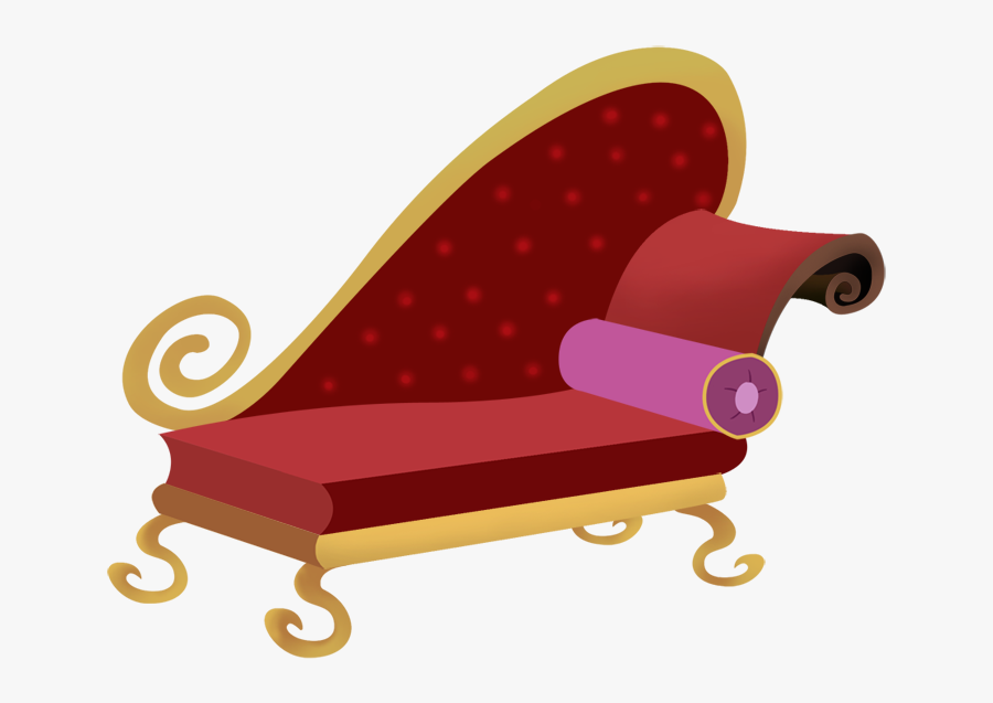 Rarity"s Faint Couch By Jamescorck On Clipart Library - Rarity Couch, Transparent Clipart