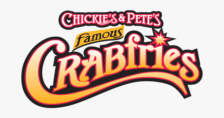 Chickie"s & Pete"s Famous Crabfries - Chickie And Petes Logo, Transparent Clipart