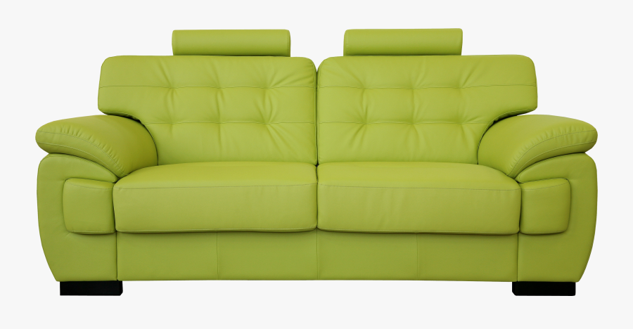 Couch Clipart Png - Sofa Set Png, Transparent Clipart