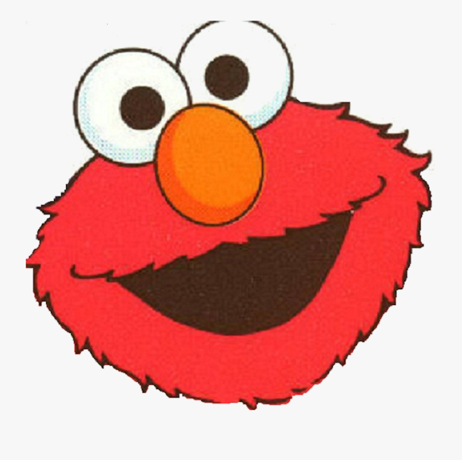 Elmo Free Clipart Clip Art On Transparent Png - Printable Elmo Face, Transparent Clipart