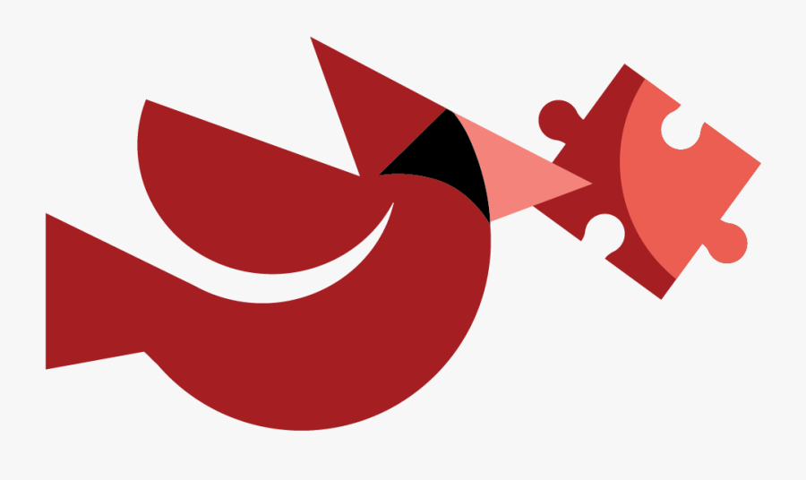 Cardinal Autism Services - Autism Cardinal, Transparent Clipart