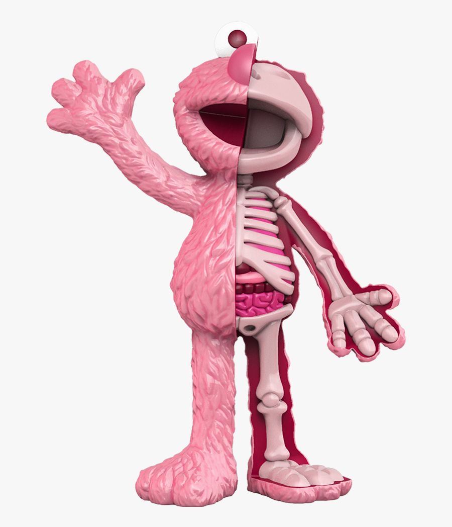 Jason Freeny Elmo, Transparent Clipart