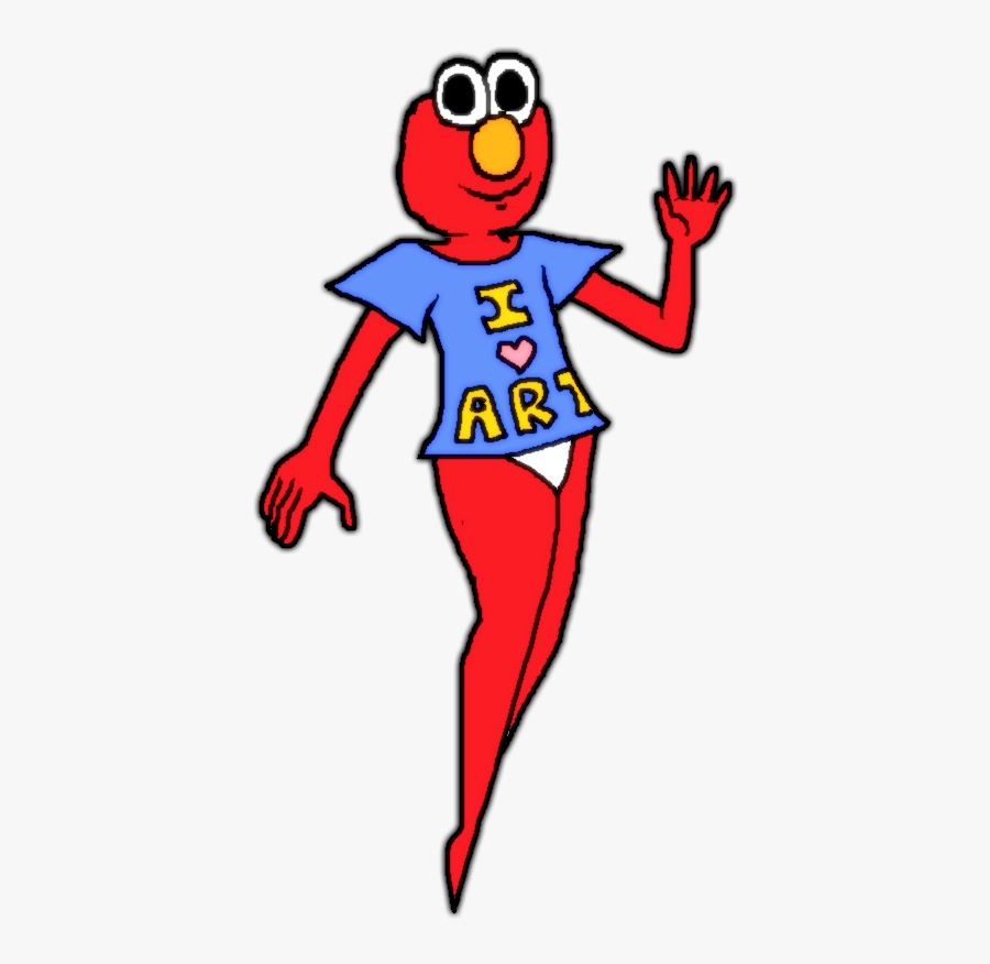 Elmo Clipart Shirt, Transparent Clipart