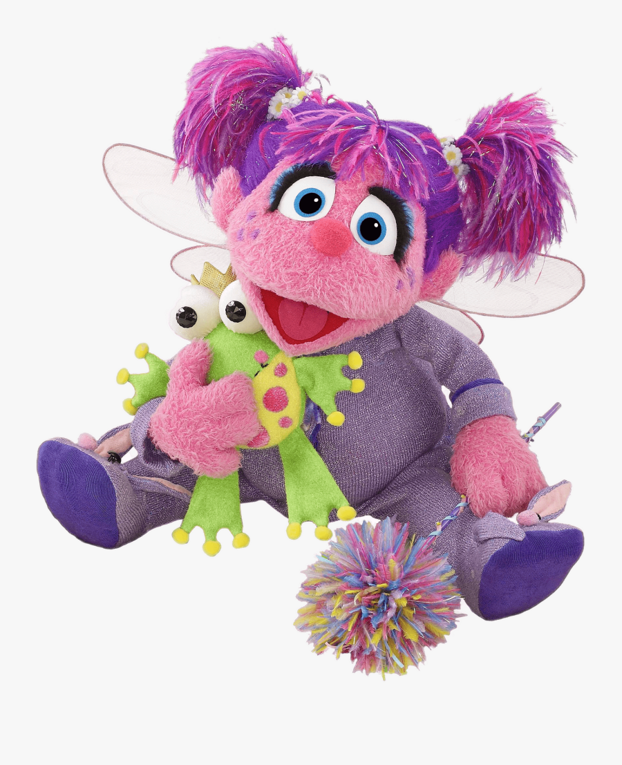 Hd Sesame Street Elmo - Sesame Street Baby Abby, Transparent Clipart